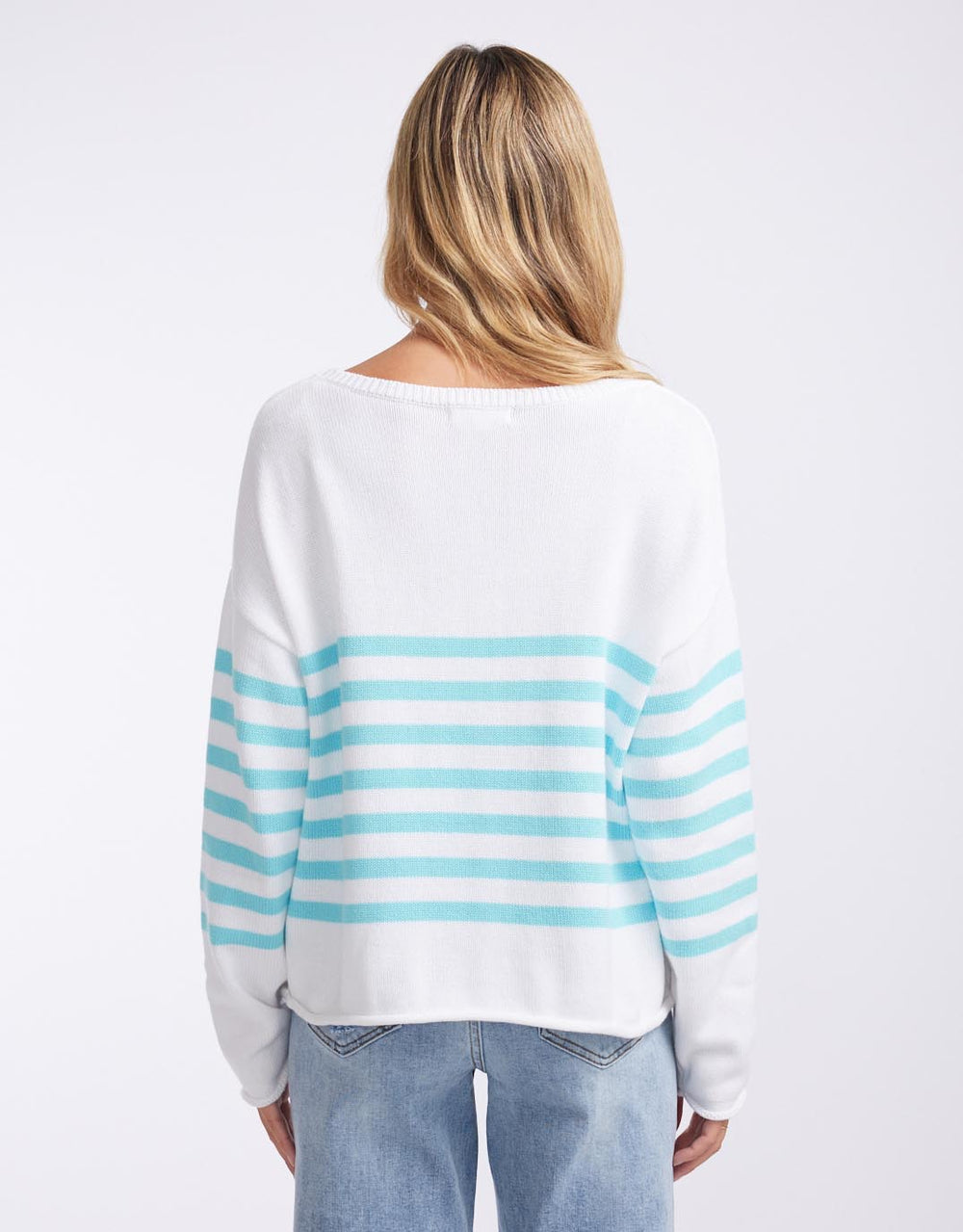 little-lies-stripe-summer-knit-white-aqua-womens-clothing