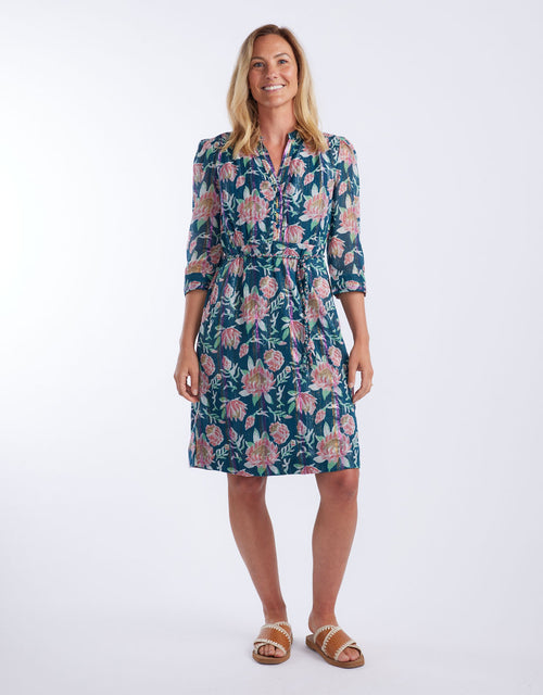 lola-mary-midi-dress-saint-teal-womens-clothing