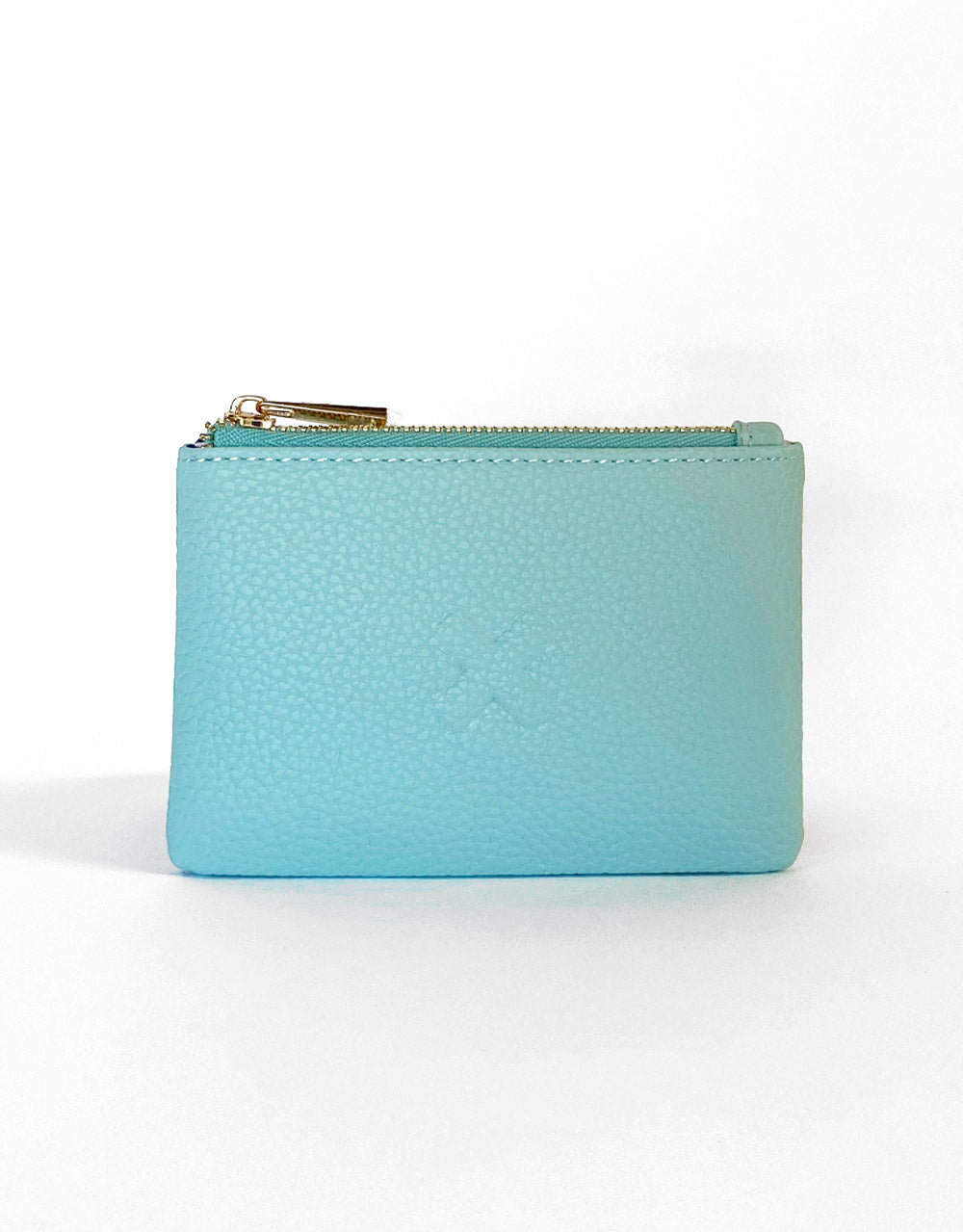 Mia Coin Purse - Sky Blue