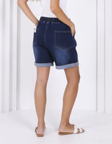 monaco-hugo-denim-shorts-ink-womens-clothing