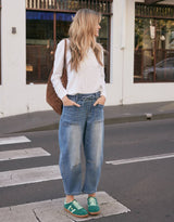 monaco-leo-barrel-jeans-blue-womens-clothing