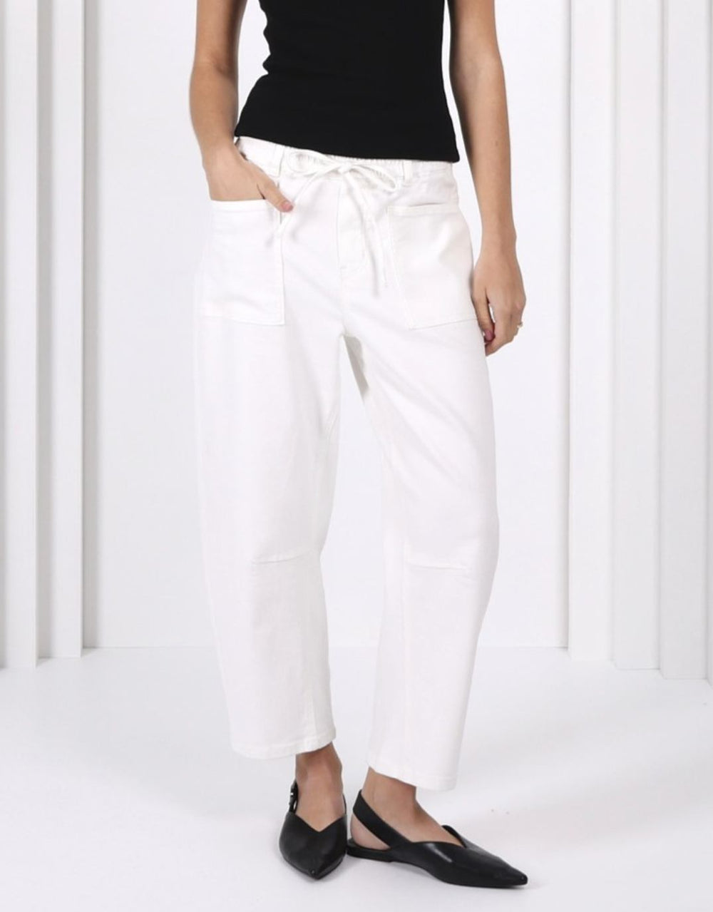 monaco-leo-barrel-jeans-white-womens-clothing