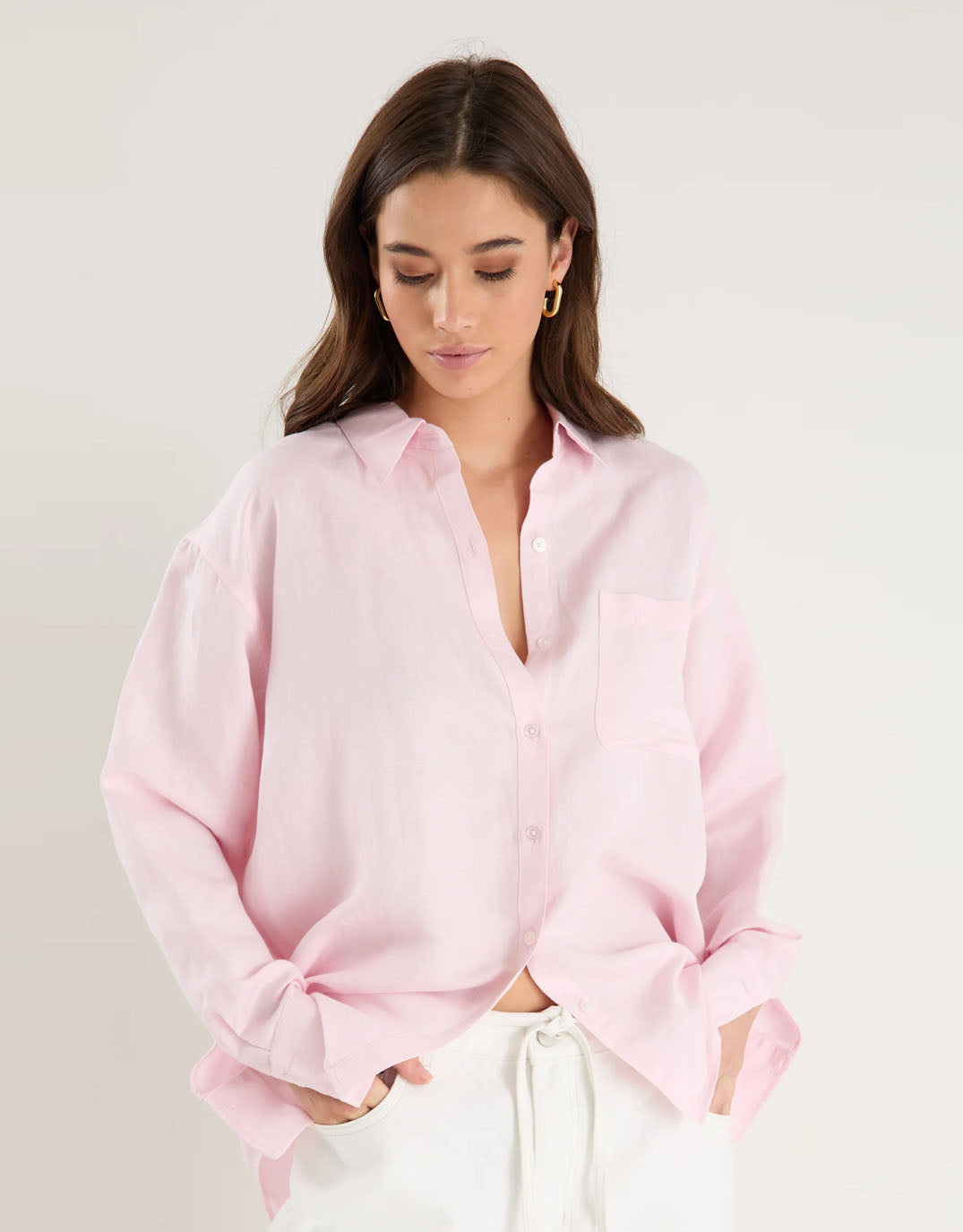 reunion-exalted-oversized-shirt-pale-pink-womens-clothing