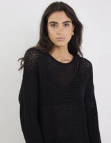 reunion-label-dawn-crochet-knit-jumper-black-womens-clothing