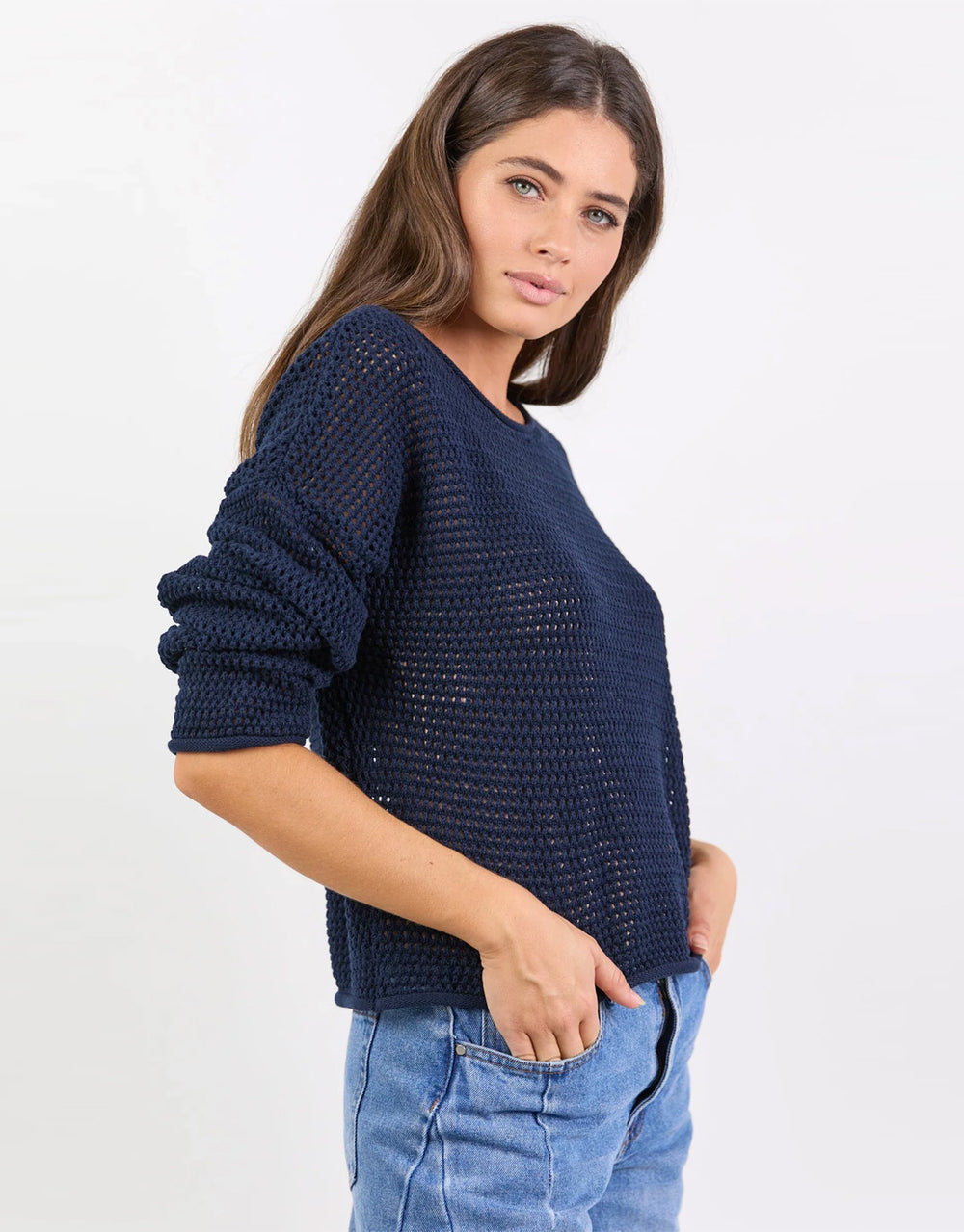 reunion-label-dawn-crochet-knit-jumper-ink-womens-clothing