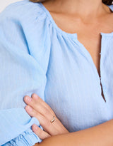 reunion-revolutionary-linen-relaxed-long-sleeve-top-sky-blue-womens-clothing