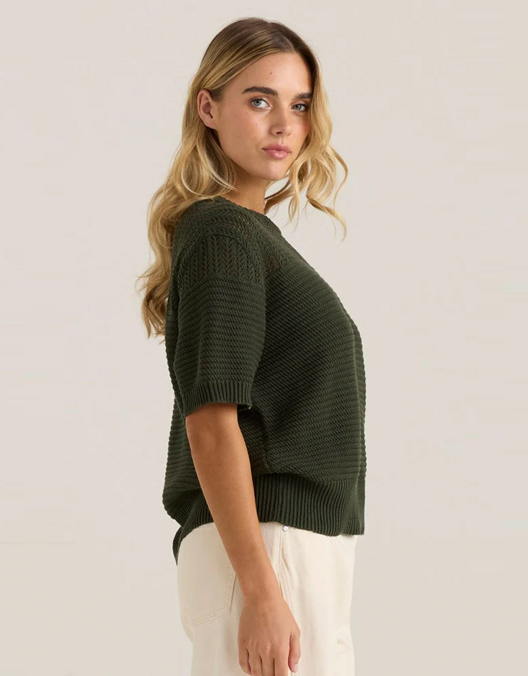 sass-cherri-tee-olive-womens-clothing