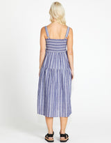 sass-clothing-lydia-shirred-back-midi-dress-navy-stripe-womens-clothing