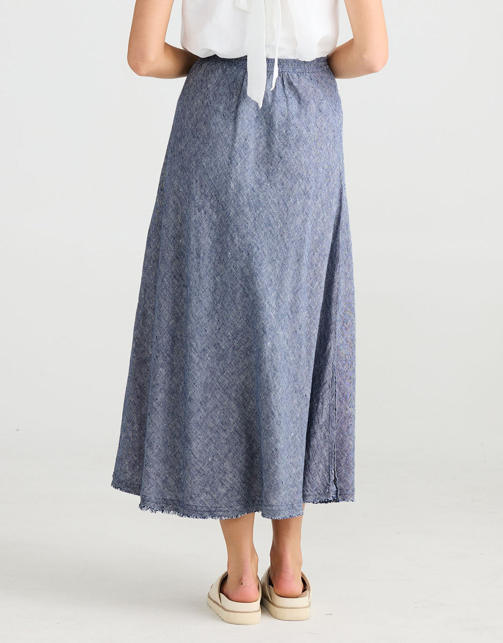 shanty-sicily-linen-skirt-navy-fleck-womens-clothing