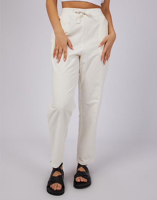 White best sale pants theory