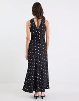 stories-be-told-aston-maxi-dress-black-large-polka-dot-womens-clothing