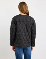 stories-be-told-frankly-puffer-jacket-black-womens-clothing