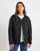 stories-be-told-frankly-puffer-jacket-black-womens-clothing