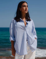 stories-be-told-you-got-this-oversized-shirt-blue-navy-stripe-womens-clothing