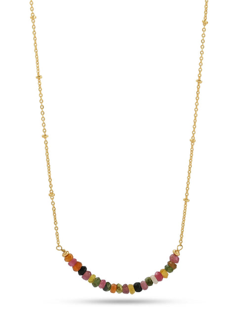 susan-rose-aura-tourmaline-necklace-multicolour-gemstone-on-gold-chain