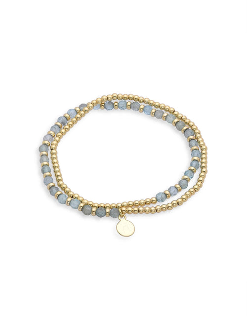 susan-rose-bella-amozonite-gemstone-bracelet-gold