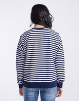 threadz-champagne-stripe-sweatshirt-navy-white-womens-clothing