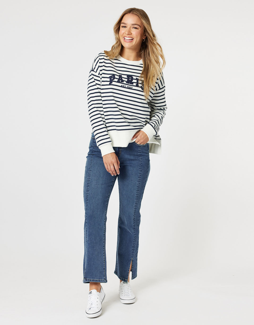 threadz-paris-stripe-sweatshirt-navy-white-womens-clothing