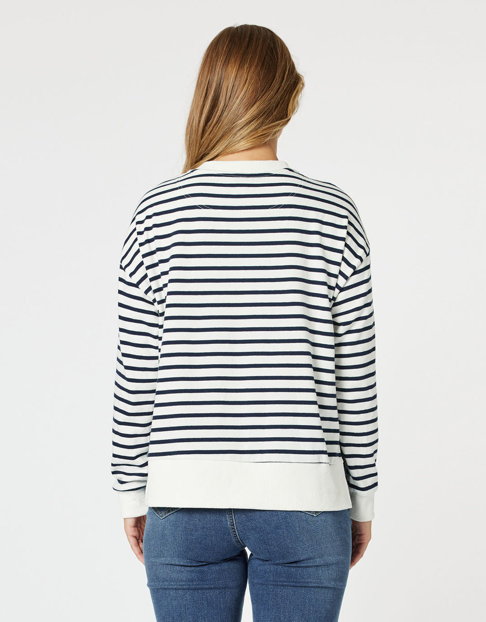 threadz-paris-stripe-sweatshirt-navy-white-womens-clothing