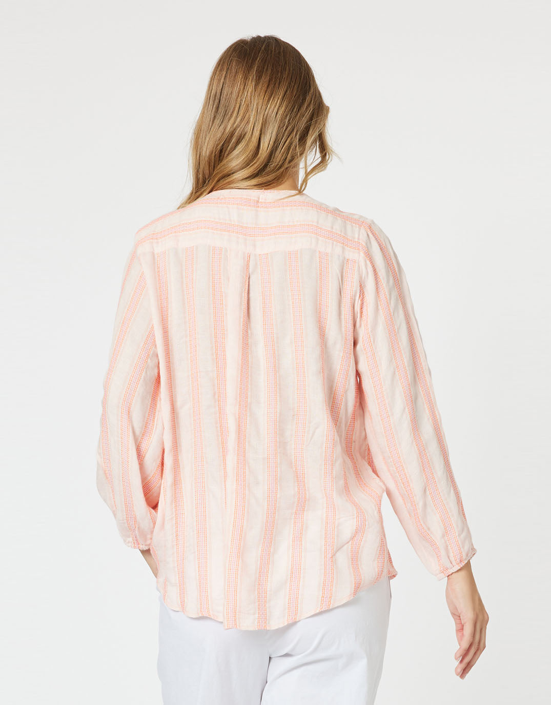 threadz-venice-stripe-top-papaya-womens-clothing