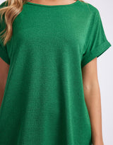 urban-luxury-lurex-top-emerald-womens-clothing