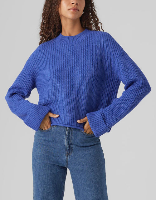 vero-moda-ayla-knit-beaucoup-blue-womens-clothing
