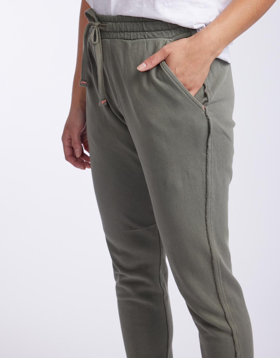 white-and-co-off-duty-raw-edge-jogger-washed-khaki-womens-clothing