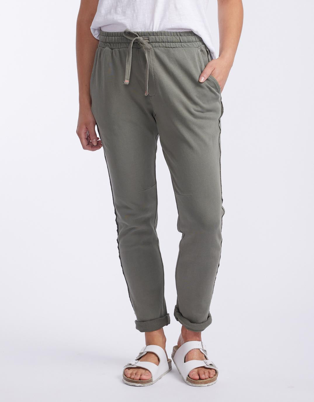 white-and-co-off-duty-raw-edge-jogger-washed-khaki-womens-clothing