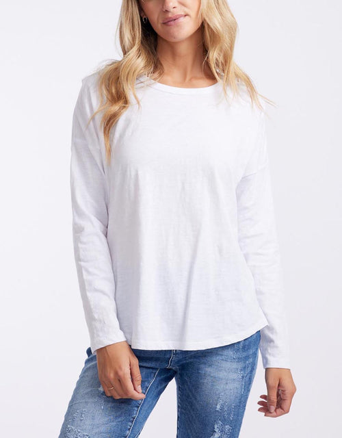 white-co-original-relaxed-long-sleeve-tee-white-womens-clothing