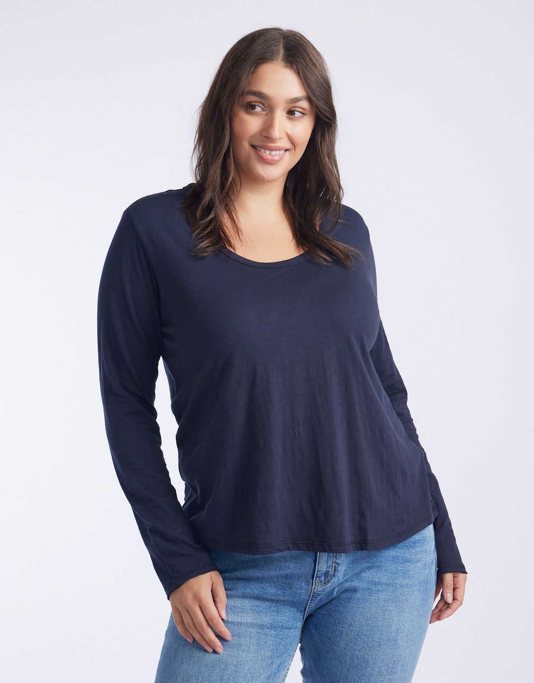 white-co-original-round-neck-long-sleeve-t-shirt-navy-womens-clothing