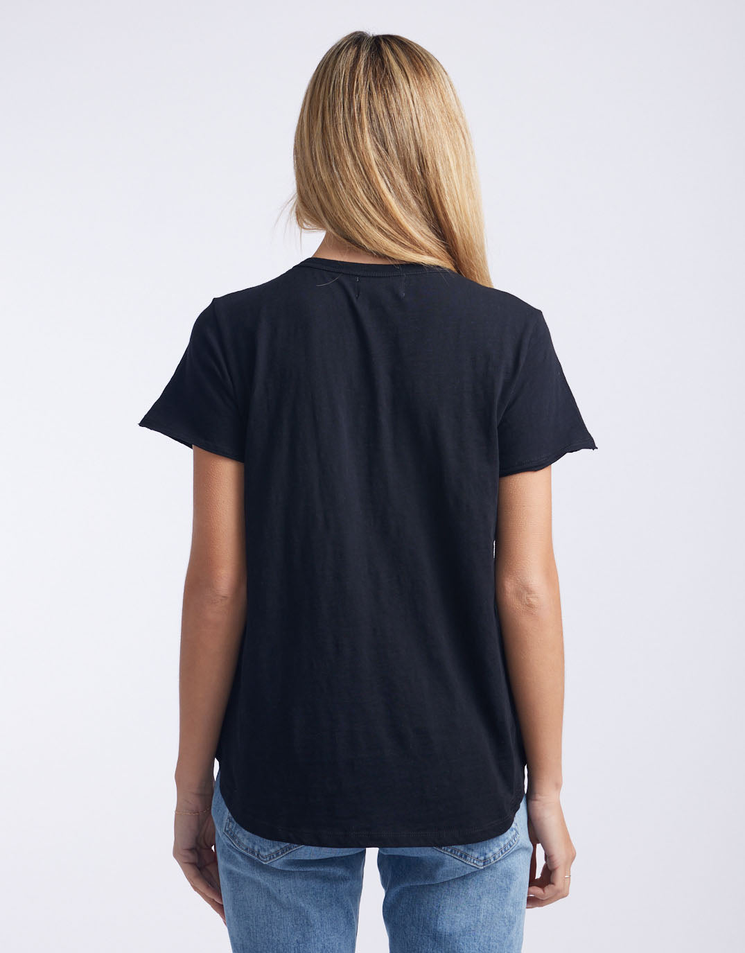 paulaglazebrook. - Original Round Neck T-Shirt - Black - paulaglazebrook Tees & Tanks