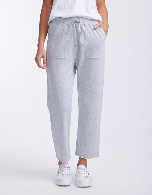LIZZIE LOUNGE PANTS OFF WHITE