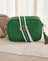 Zoe Crossbody Bag - Green