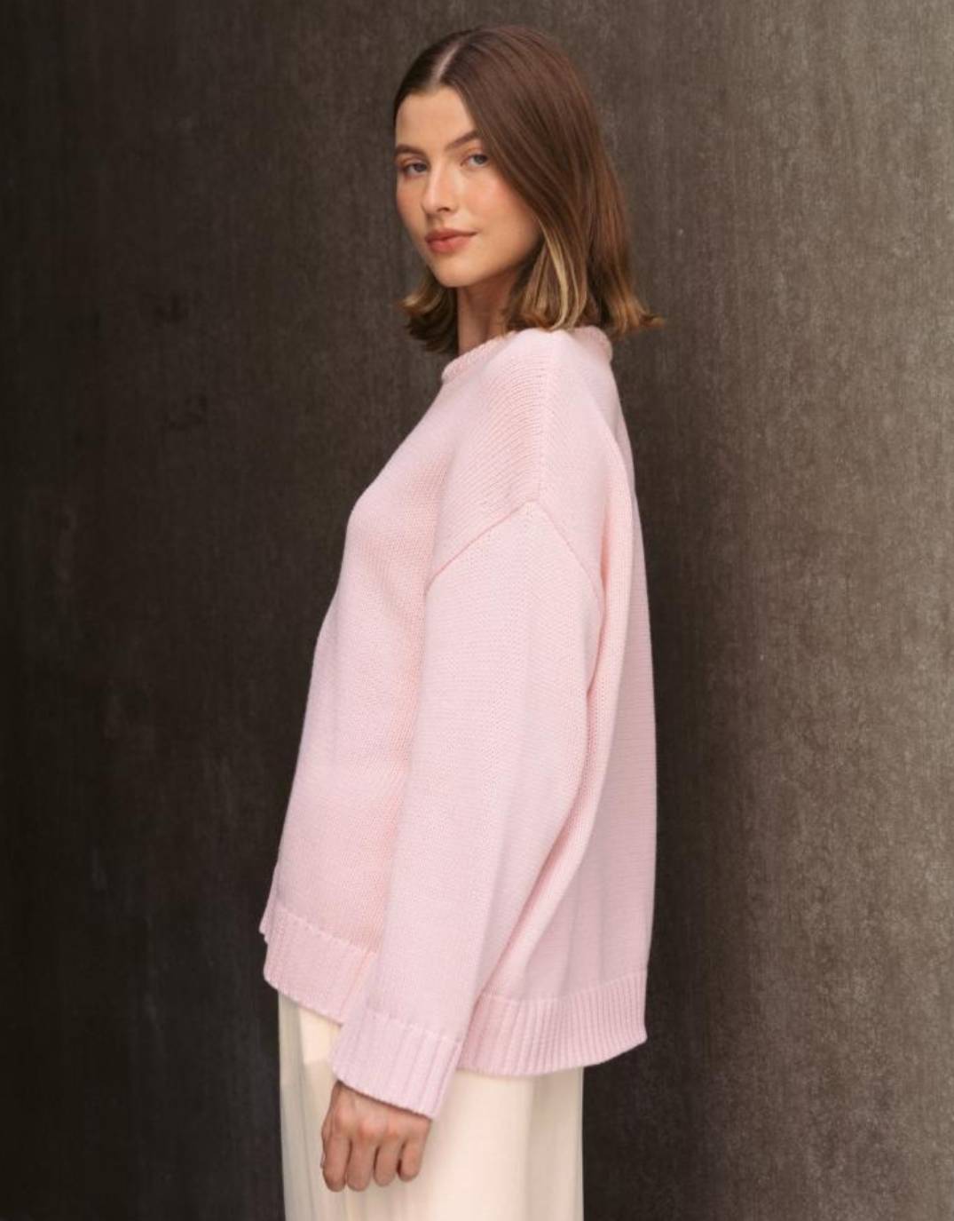 white-closet-camille-cotton-blend-knit-pink-womens-clothing