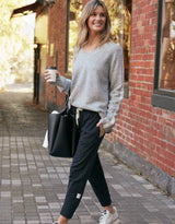 white-co-3-4-brunch-pants-black-womens-clothing