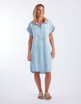 white-co-amber-dress-light-wash-womens-clothing