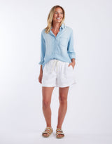 white-co-ava-tencel-shirt-light-wash-womens-clothing