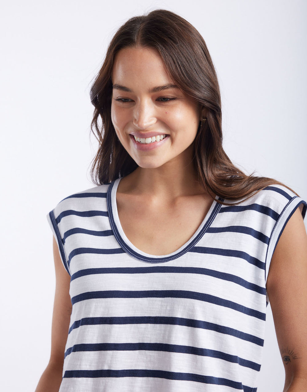 white-co-cali-scoop-tank-top-navy-white-stripe-womens-clothing