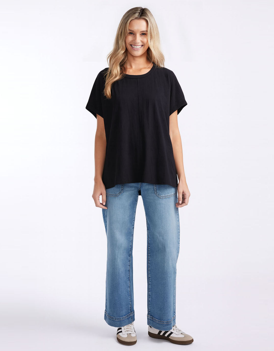 white-co-camille-top-black-womens-clothing