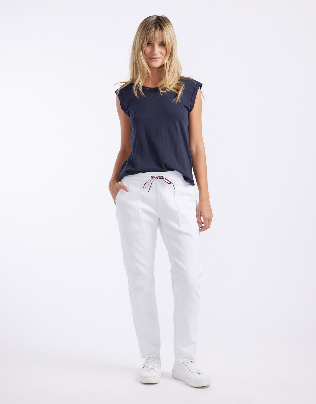 white-co-cara-raw-hem-denim-jogger-white-womens-clothing