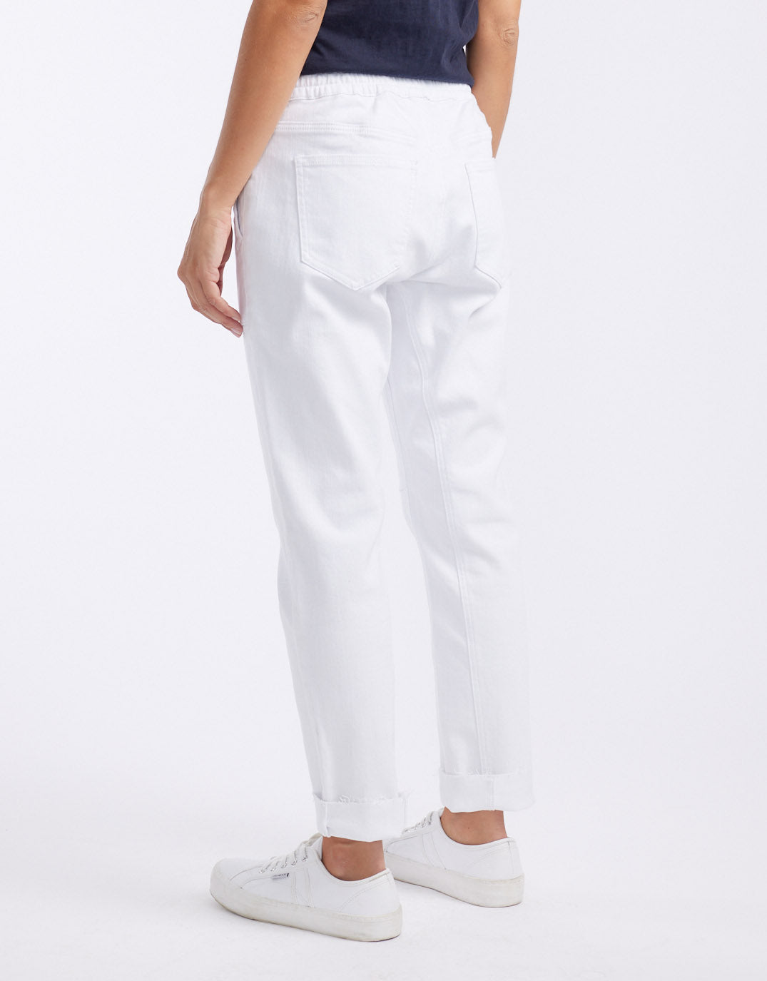 white-co-cara-raw-hem-denim-jogger-white-womens-clothing