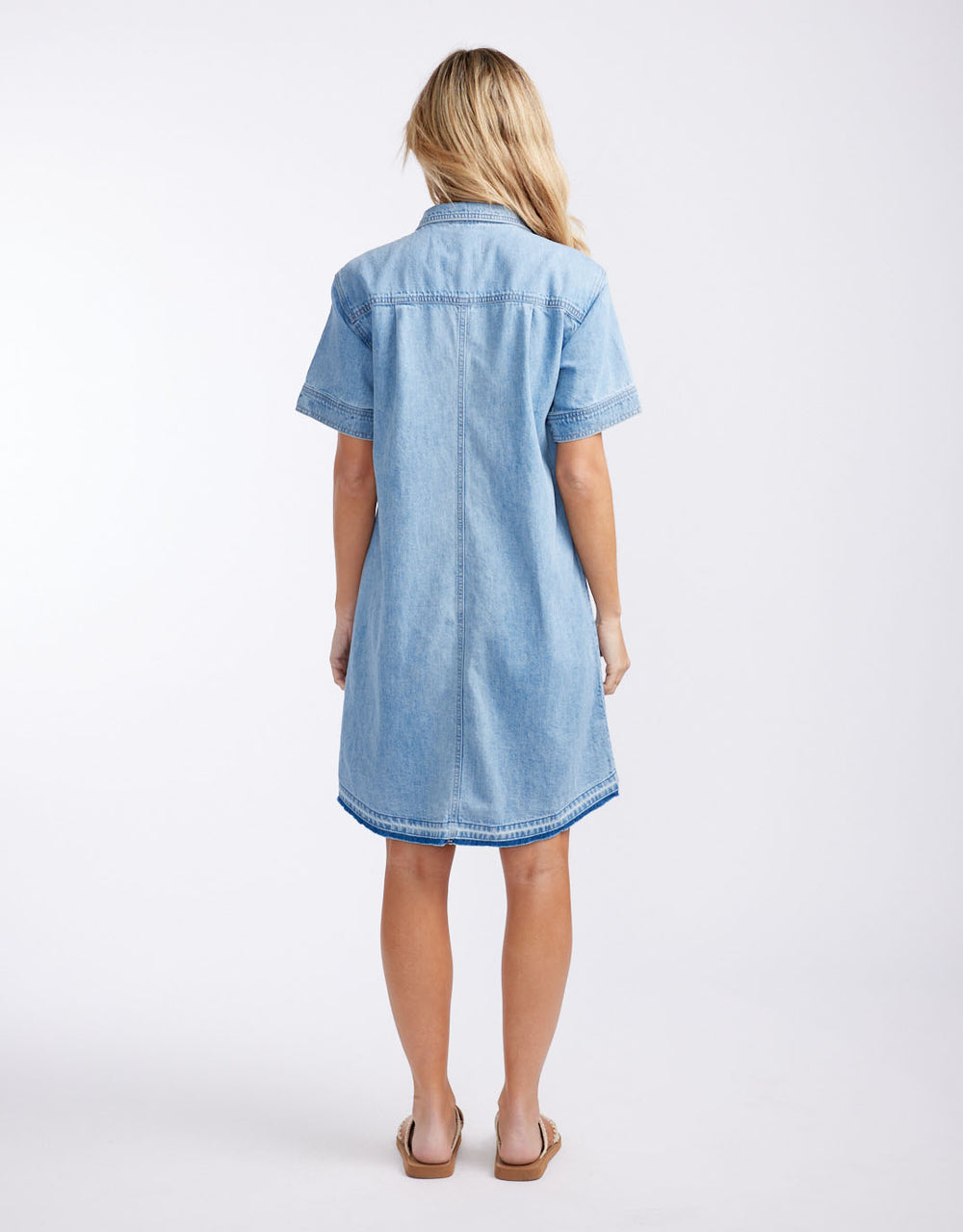knee length dresses for ladies Buy Claudia Denim Dress - Mid Wash White & Co. for Sale Online United States knee length dresses for ladies Buy Claudia Denim Dress - Mid Wash White & Co. for Sale Online United States
