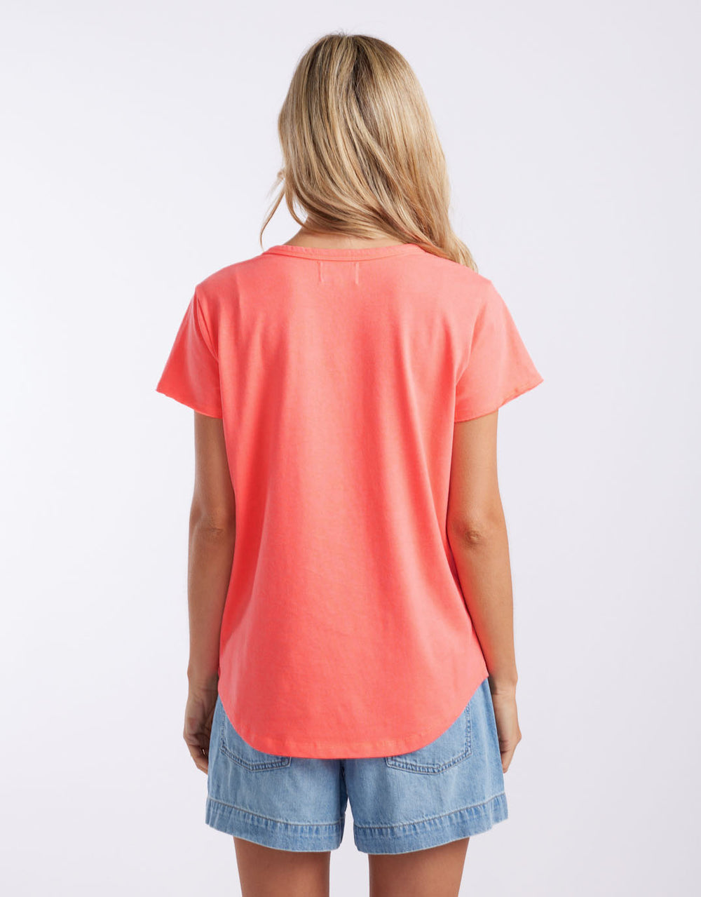 white-co-club-tropez-round-neck-tee-watermelon-womens-clothing
