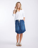 white-co-coco-denim-skirt-dark-wash-womens-clothing