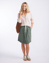 white-co-coco-denim-skirt-khaki-womens-clothing