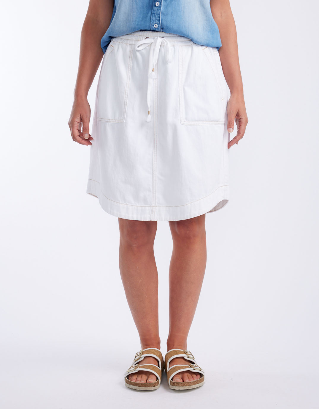 white-co-coco-skirt-white-womens-clothing