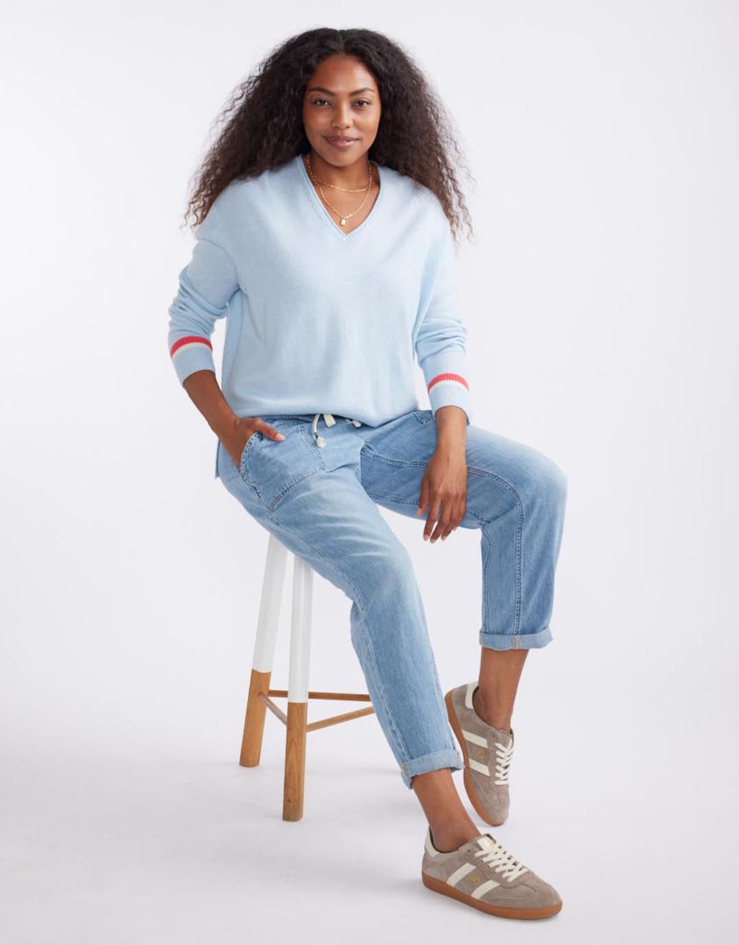 white-co-como-knit-ice-blue-womens-clothing