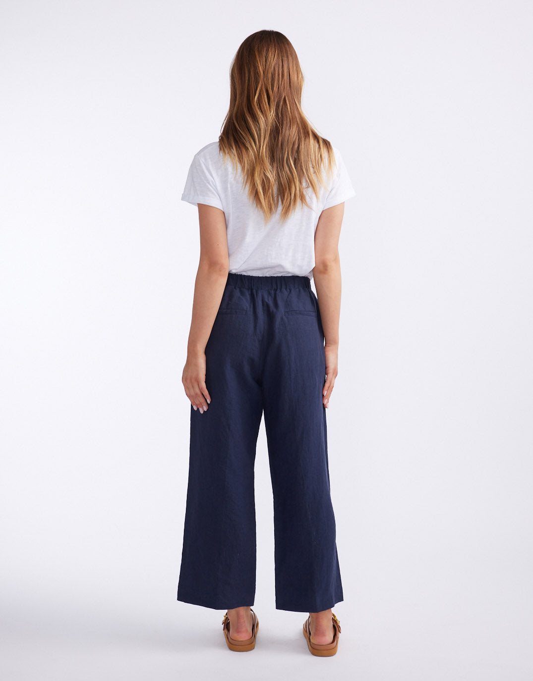 white-co-deluxe-100-linen-pants-navy-white-stripe-womens-clothing