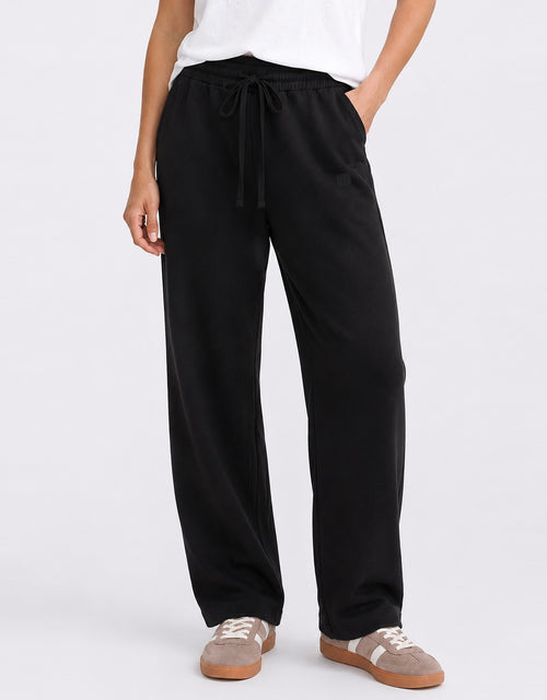 Escape Super Soft Lounge Pant - Black