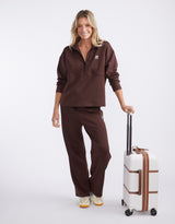 white-co-escape-super-soft-lounge-pant-chocolate-womens-clothing
